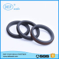PTFE Buffer Step Rod Seal with O Ring for Mobile Hydraulics    